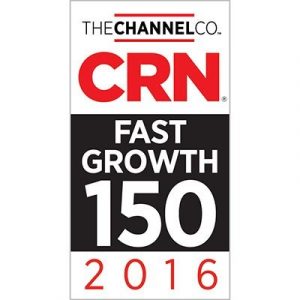 Microserve Named to 2016 CRN Fast Growth 150 List