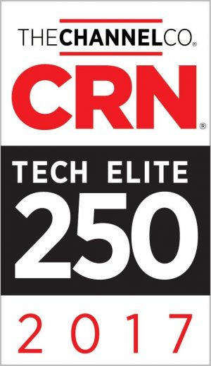Microserve Named One of 2017 Tech Elite Solution Providers by CRN®