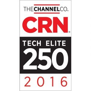 Microserve Named One of CRN's Tech Elite 250 for 2016