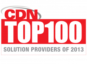 CDN's Top 100 Solution Providers Listing 2014