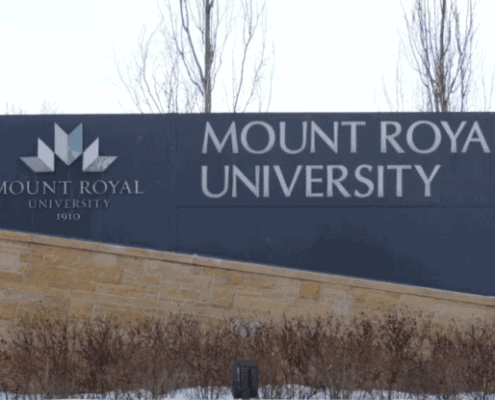 Microserve - Mount Royal University Case Study