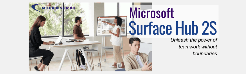 Microsoft Surface Hub 2s