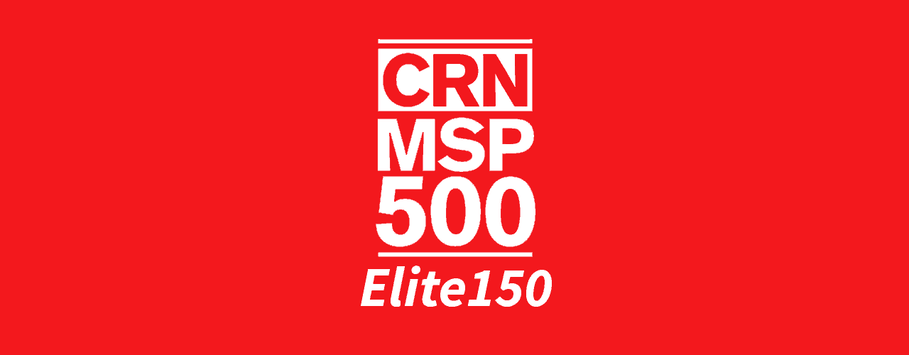 Microserve CRN MSP 500 Elite 150 Top 2020 Provider 