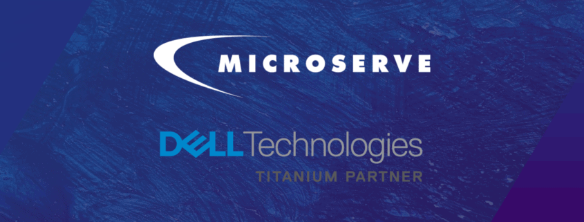 Microserve Dell Technologies Titanium Partner