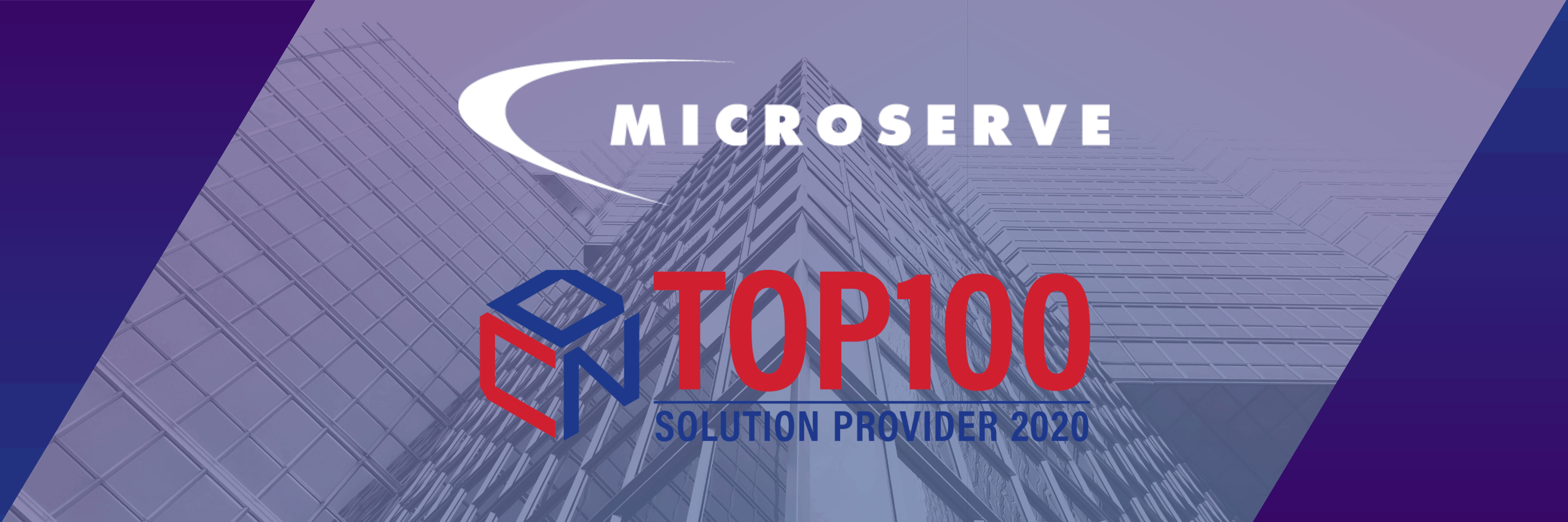 Microserve Top 100 CDN Solution Provider 2020