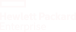 White HP Enterprise Logo