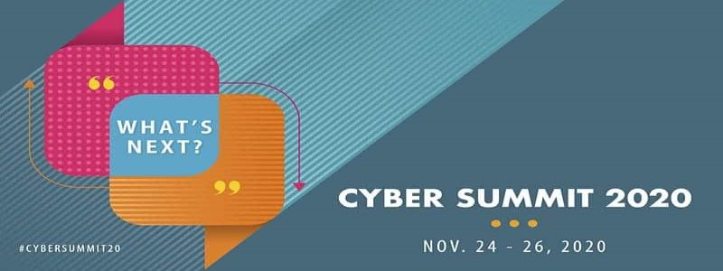 Cyber Summit 202011