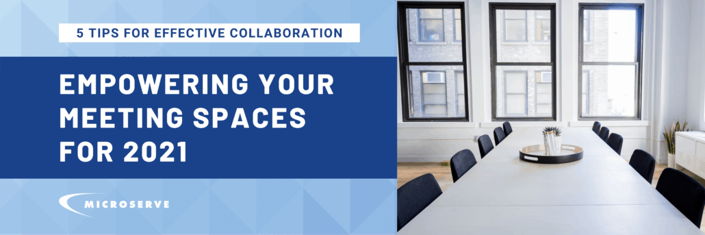 Empowering Your Meeting Spaces for the Year Ahead