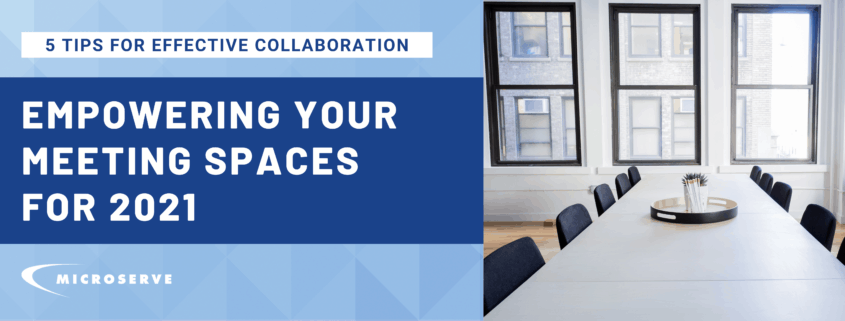 Empowering Your Meeting Spaces for the Year Ahead