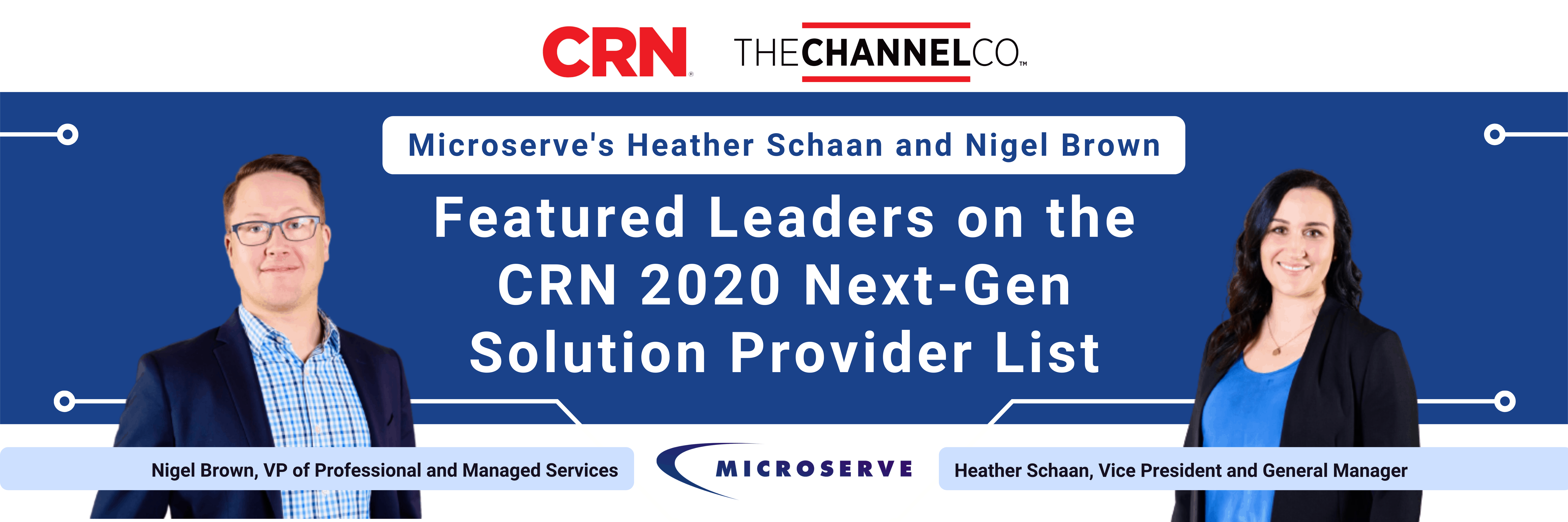 Website CRN Next Gen Leaders