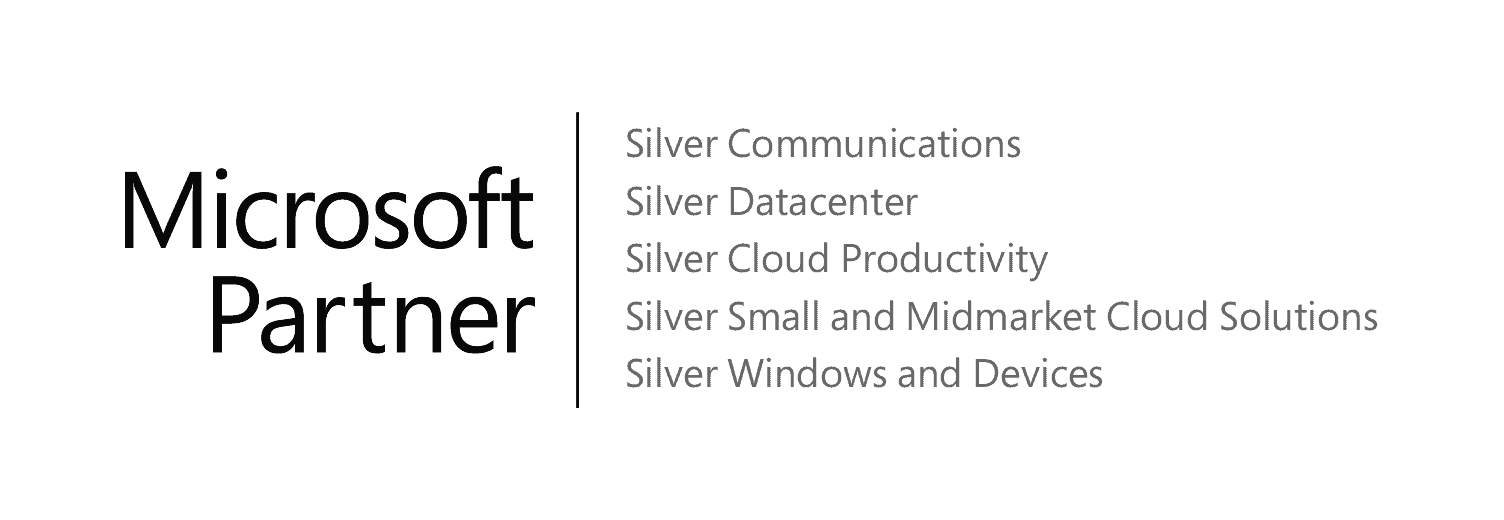 Microsoft Silver Partner