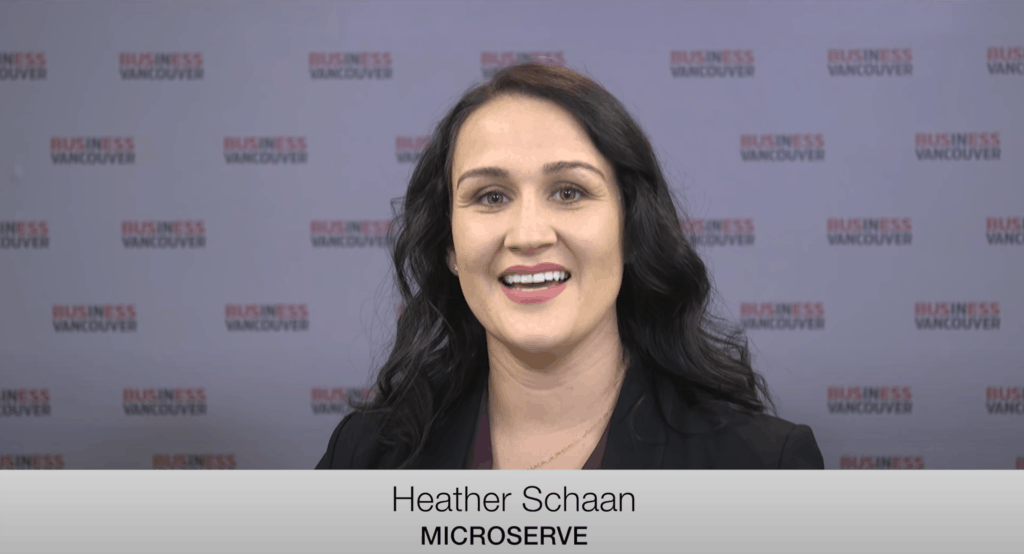 Microserve's Heather Schaan Interviewed on BIV's 2018 Top 100 Fastest Growing Companies