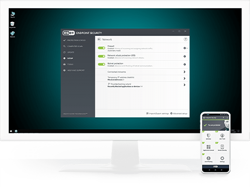 ESET Endpoint protection