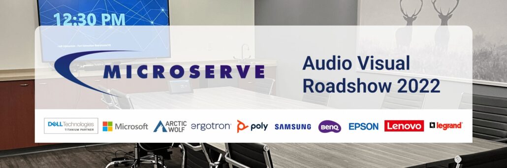 Audio Visual Roadshow