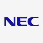 NEC logo