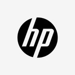 hp logo partners