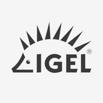 igel logo