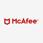 mcafee logo