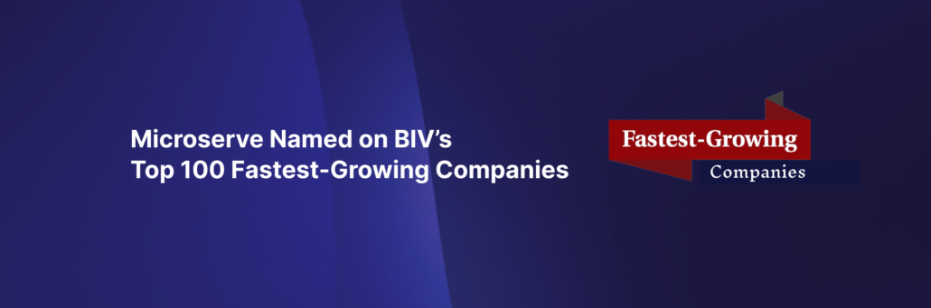 BIV Fastest Growing Companies Banner