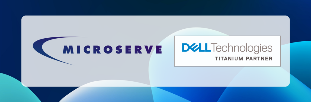 Microserve Dell Hybrid Work Webinar Banner