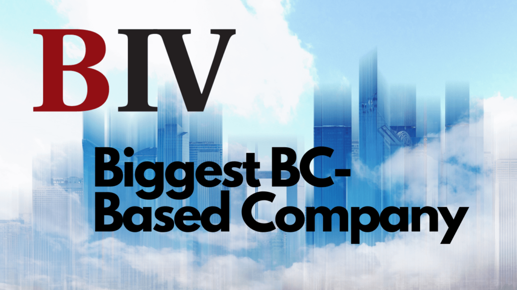 Image showing BIV logo