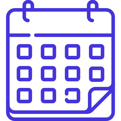 Calendar icon