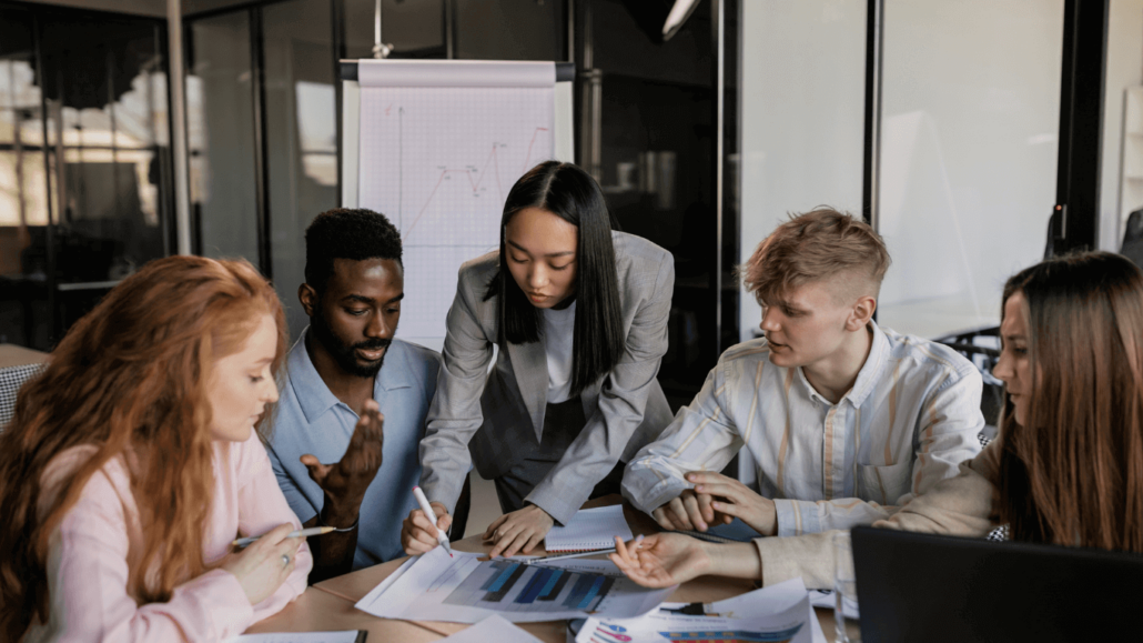 image showing diversity in the workplace