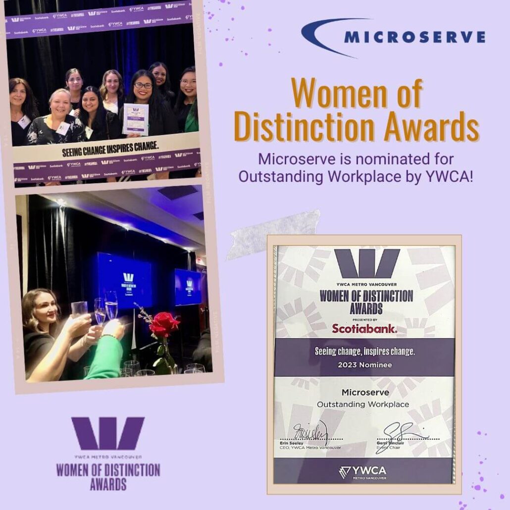 Women of distinction