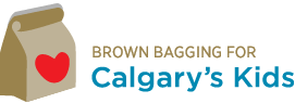 Brown Bagging For Calgary Kids Logo