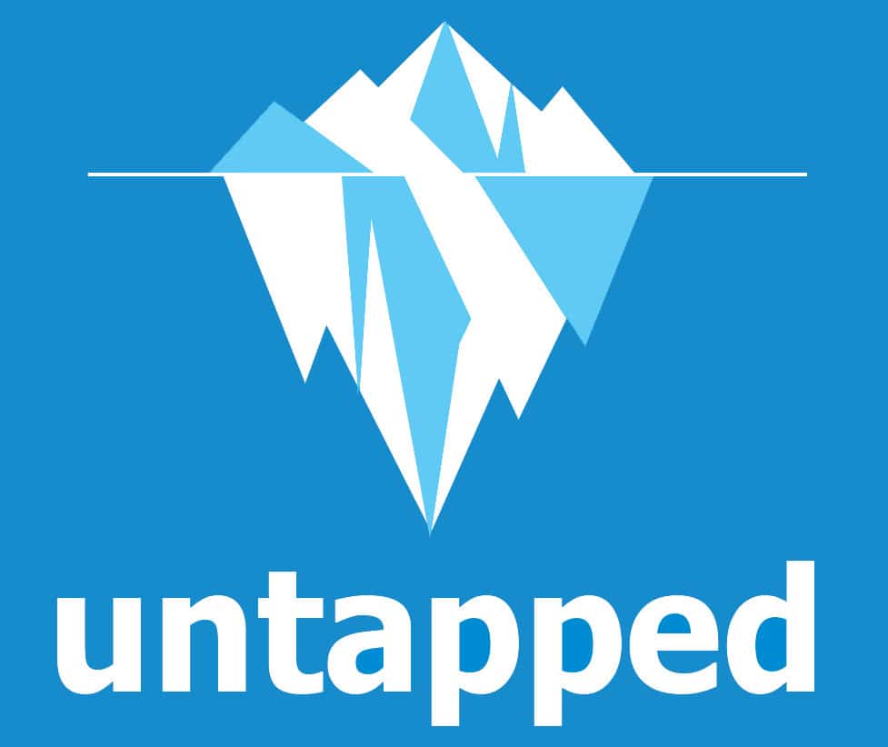 UNTAPPED Logo
