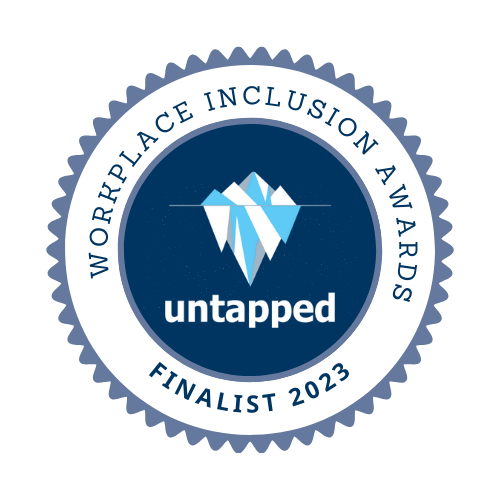 Untapped Awards finalist badge
