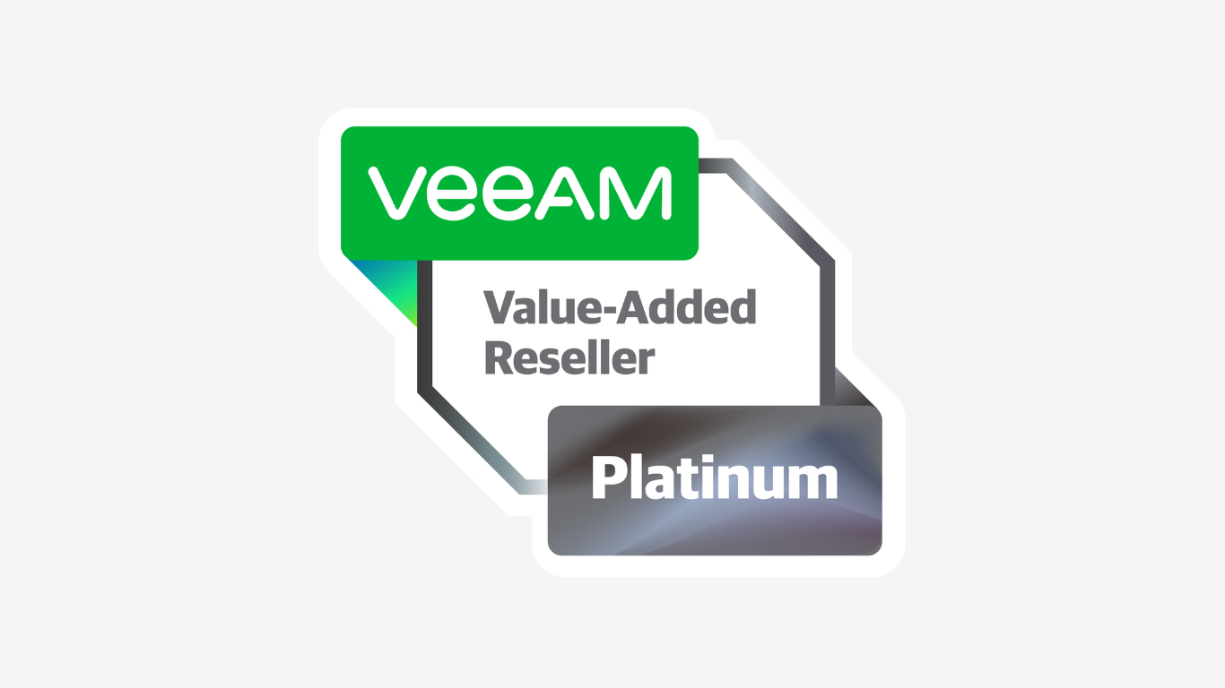 veeam platinum logo