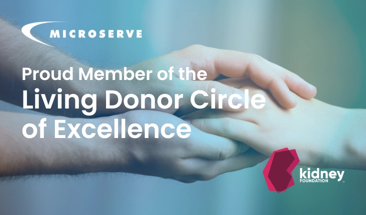 living donor circle of