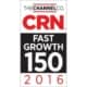 Microserve named to 2016 CRN fast growth 150 list