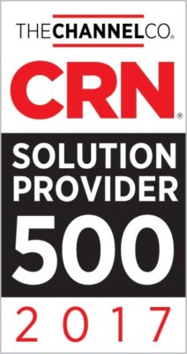 Microserve CRN 2017 solution provider 500 list