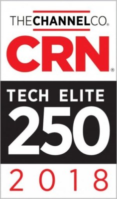 CRN 2018 tech elite providers Microserve