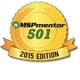 MSPmentor 501 global edition