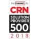CRN 2018 solution provider 500