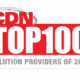 CDN top 100 solution providers listing